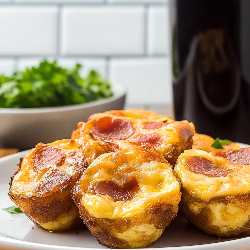 Recipe preparation for starbucks egg bites