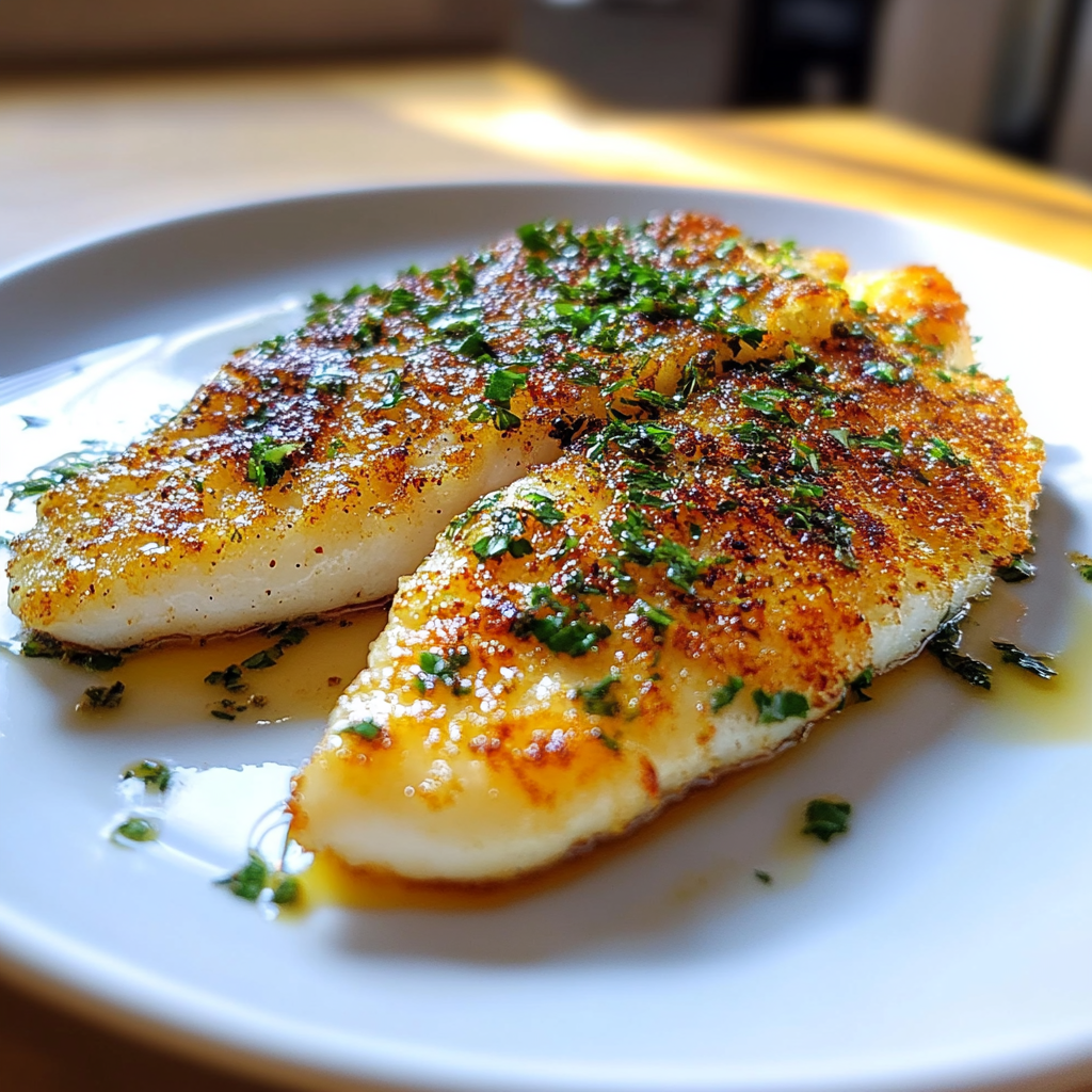 Recipe preparation for tilapia recipes