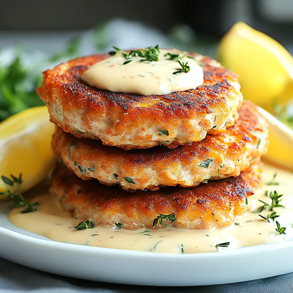 Recipe preparation for salmon cakes with canned salmon