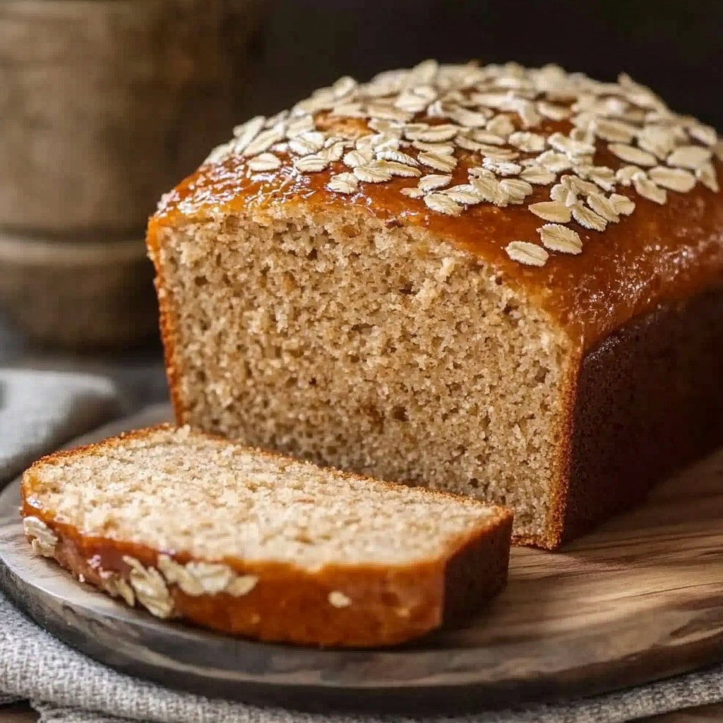 Recipe preparation for whole wheat bread