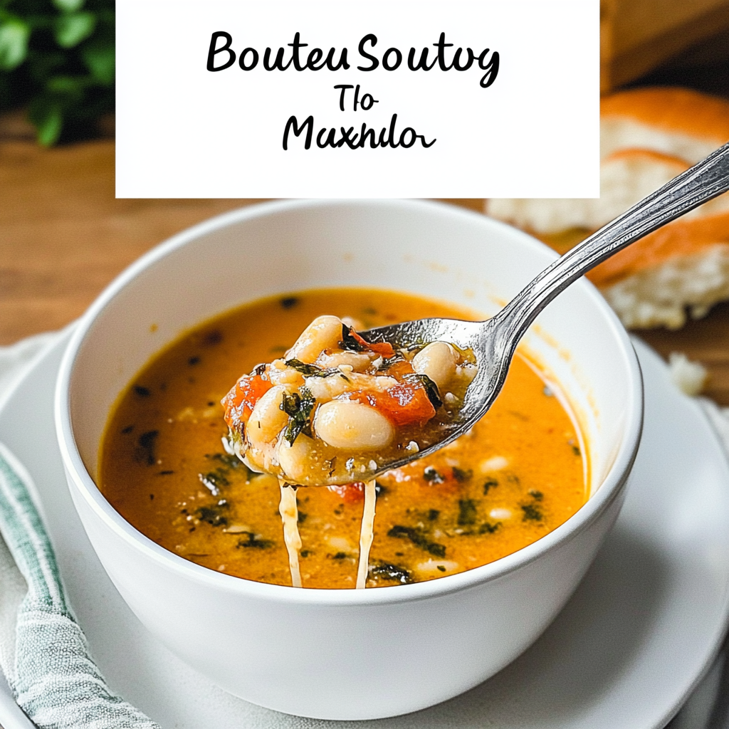 Recipe preparation for italian penicillin soup